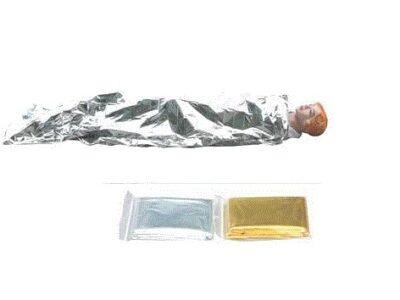 Ковдра пацієнта для надзвичайних подій (до носилок медичних "БІОМЕД")