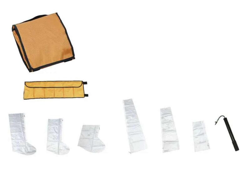 Набір шин фіксуючих (кінцівки) К-03