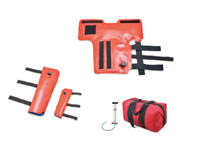 Набір шин фіксуючих (кінцівки) К-04