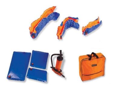 Комплект з 3-х вакуумних шин Attucho, тип TPU