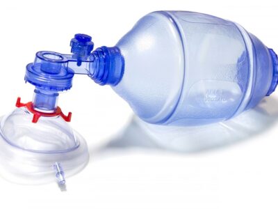 Мішки дихальні ручні «БІОМЕД» типу АМБУ (ПВХ) комплект “Дорослий”