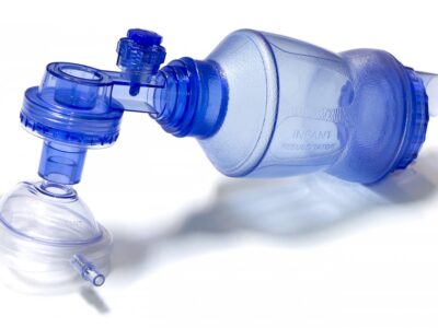 Мішки дихальні ручні «БІОМЕД» типу АМБУ (ПВХ) комплект “Неонатальний”