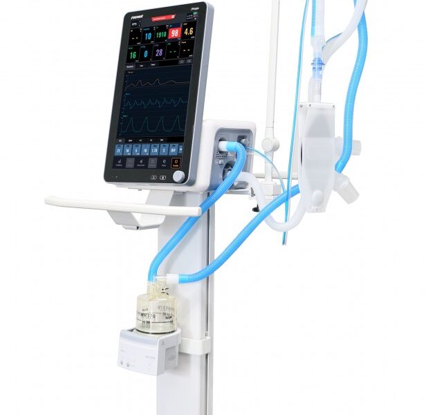 Апарат штучної вентиляції легень RS300