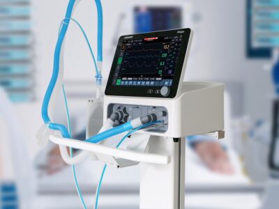 Апарат штучної вентиляції легень RV200