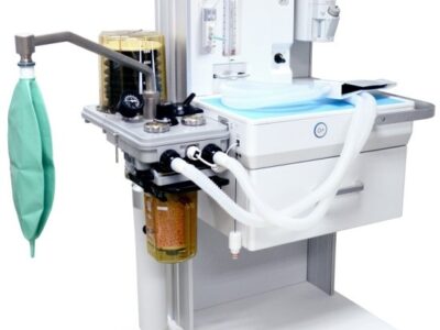 Аппарат наркозно - дыхальний «БІОМЕД» AX-400