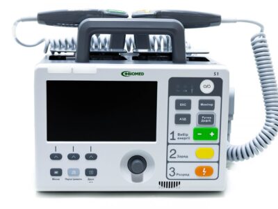 Дефібрилятор-монітор S1 з автоматичним режимом