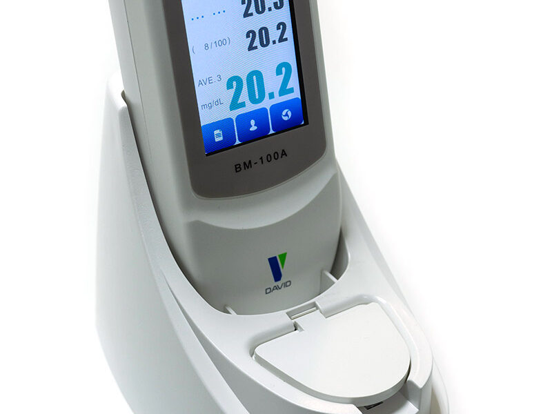 Транскутанний детектор жовтухи (білірубінометр) BM-100A