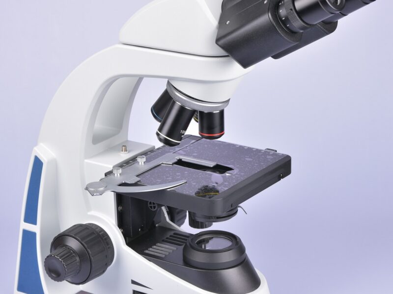 Мікроскоп”БІОМЕД” E5Т (з ахроматичними об’єктивами)