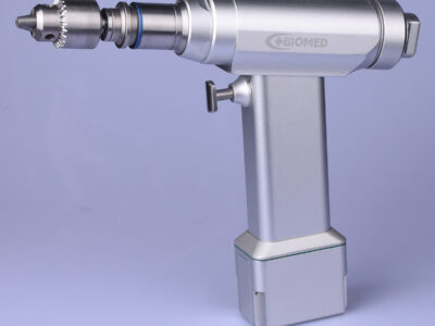 Двофункційний кістковий дриль "Біомед" BJZ-1,модель BJ4102А