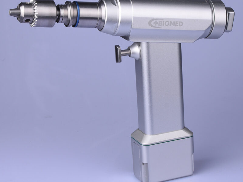 Двофункційний кістковий дриль "Біомед" BJZ-1,модель BJ4102А