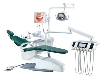 Стоматологічна установка BIOMED DTC-327 (нижня подача)