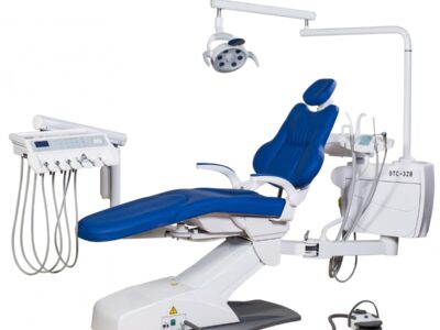 Стоматологічна установка BIOMED DTC-328 (нижня подача)