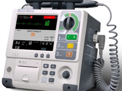 Дефібрилятор-монітор S8 з модулем капнографії