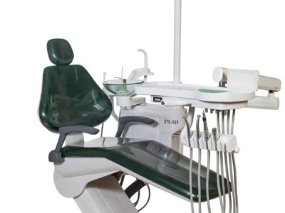 Стоматологічна установка BIOMED DTC-325 (нижня подача)