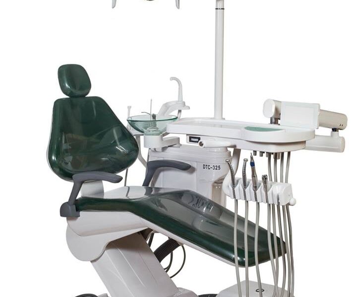 Стоматологічна установка BIOMED DTC-325 (нижня подача)