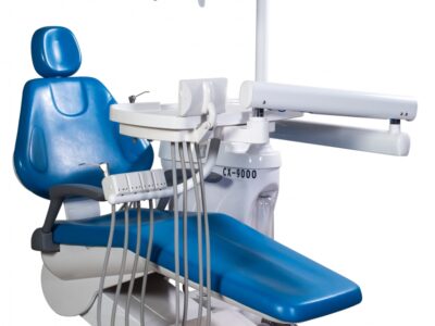 Стоматологічна установка BIOMED CX9000 (верхняя подача)