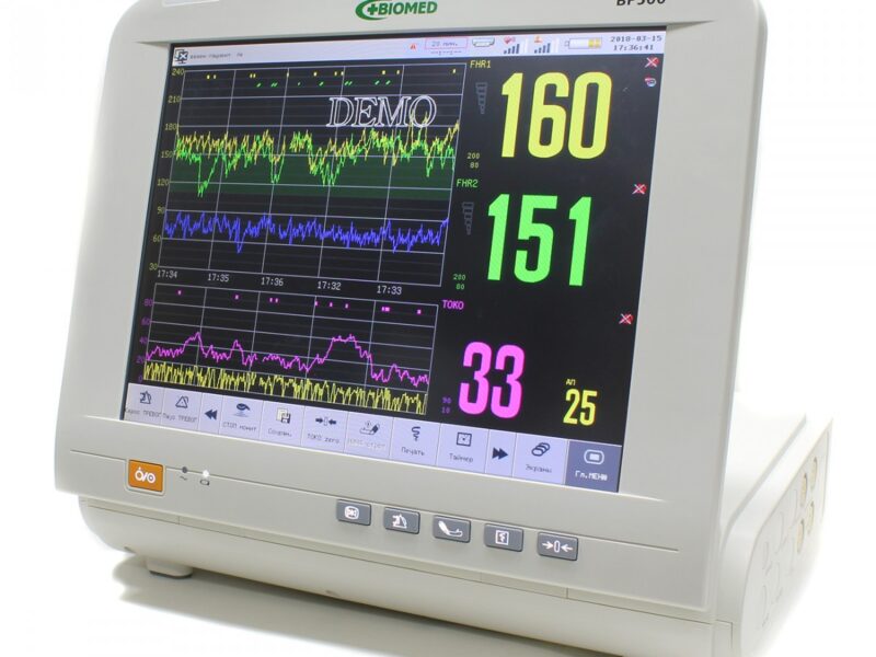 Монітор фетальний BF500 (для двійні)