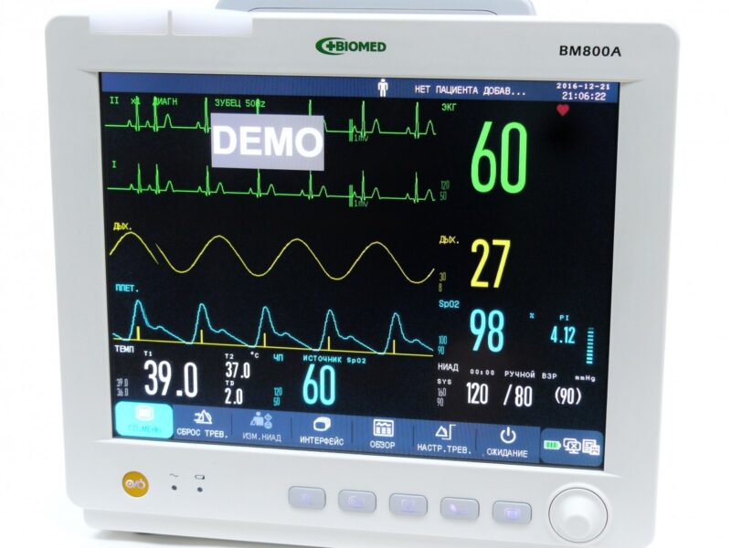 Модульний монітор експертного класу BM1800