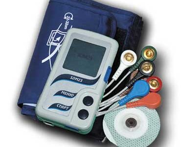 SDM23 (Холтер ЕКГ і АТ)