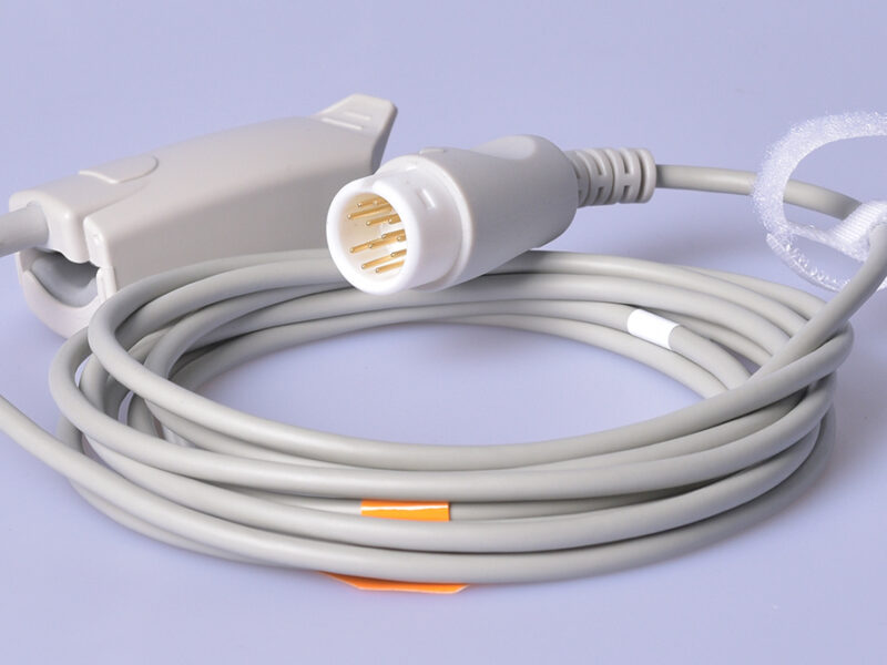 Датчик SpO2 для дорослих (багаторазовий)