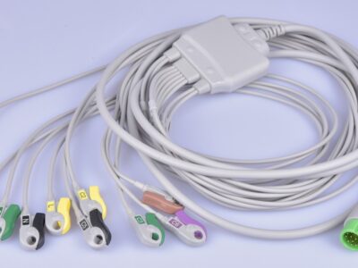 Кабель ЭКГ 10-ти електродний (IEC)