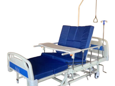 Ліжко лікарняне FB-H5 (механічне, багатофункціональне)