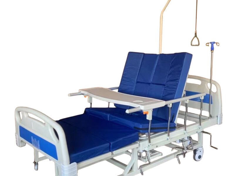 Ліжко лікарняне FB-H5 (механічне, багатофункціональне)