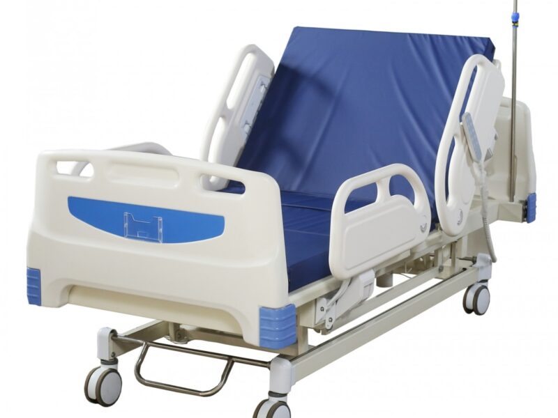 Ліжко лікарняне FB-Е5 (електричне, п’яти функціональне з функцією СЛР)