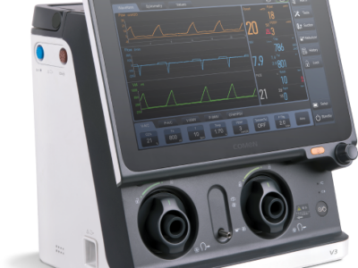 Апарат штучної вентиляції легень V3