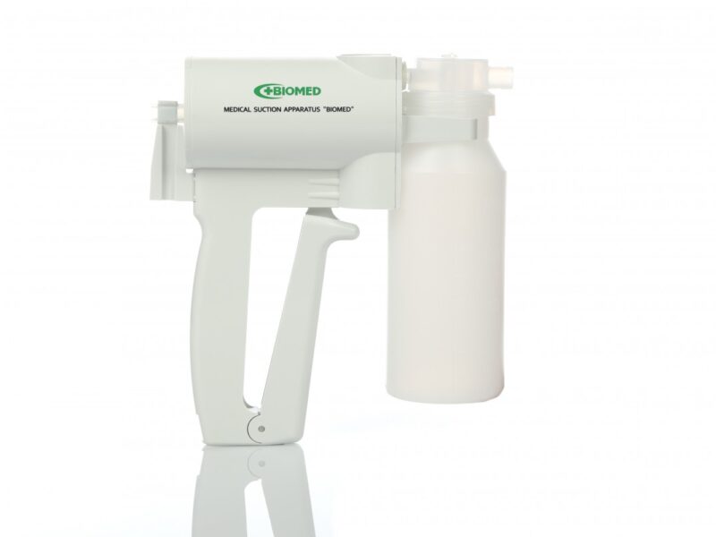 Відсмоктувач медичний ручний, модель 7В-1