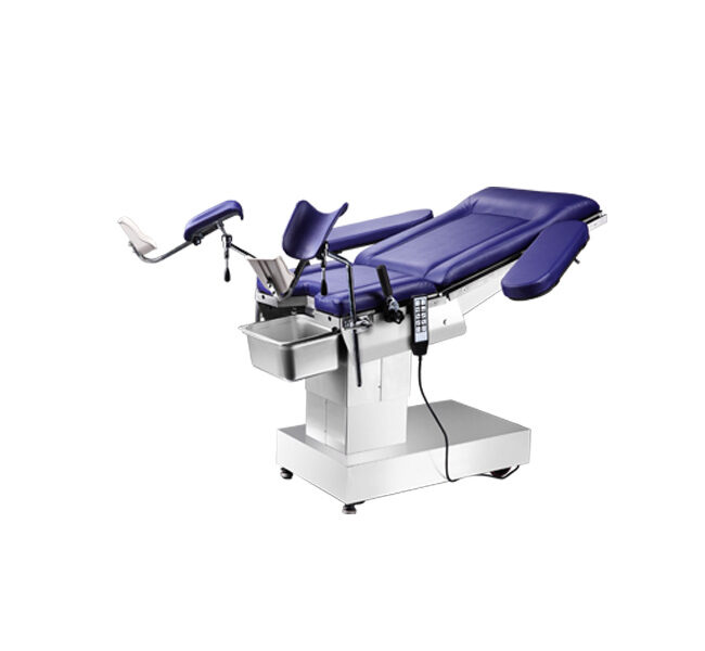 Крісло гінекологічне ЕТ400 (електричне, трансформується у стіл)