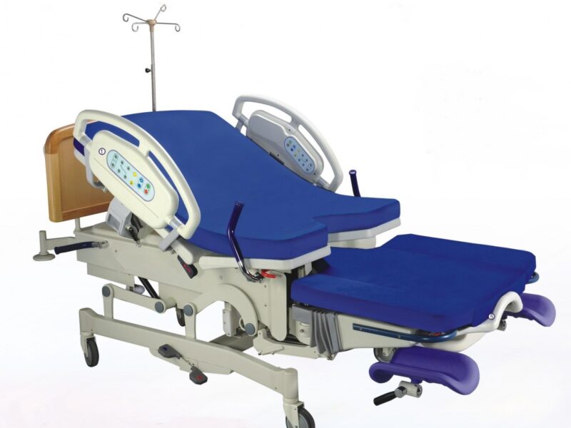 Ліжко акушерське DH-C101A04