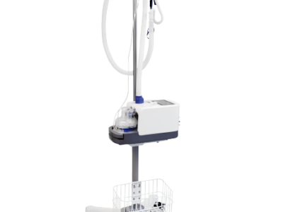 прилад для назальної високопотокової оксигенотерапії NF5