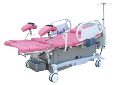 Багатофункціональне ліжко акушерське з електроприводом DH-C101A03