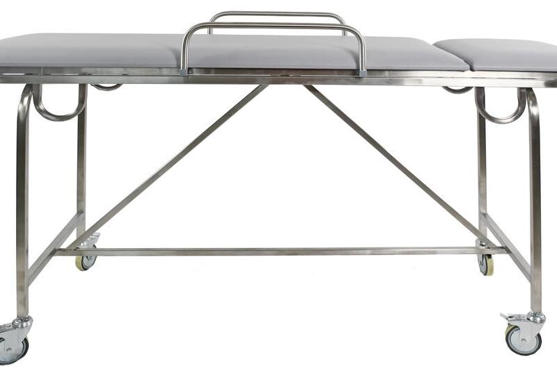 Візок для перевезення пацієнтів зі знімними ношами COMBO TTP-1R -NATA SL