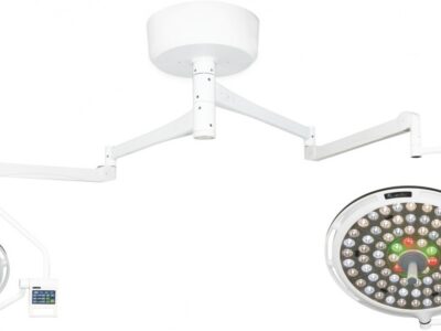 Світильник хірургічний ZW-K700/500H