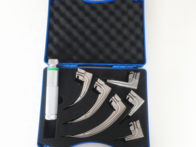 Ларингоскоп фіброоптичний MJ-I+II/G (універсальний)