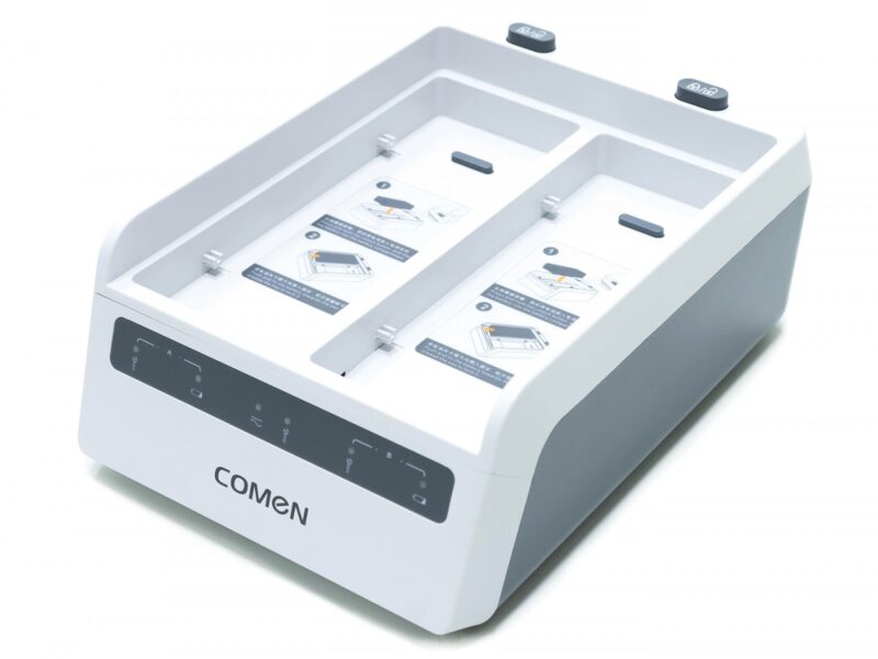 Дефібрилятор-монітор S6 з зарядною станцією та додатковим акумулятором