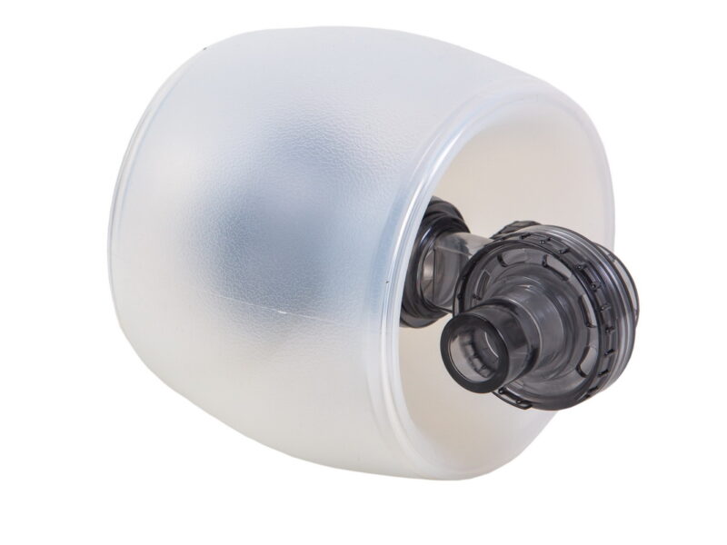 Мішок дихальний ручний «БІОМЕД» типу АМБУ багаторазовий (дитячий)