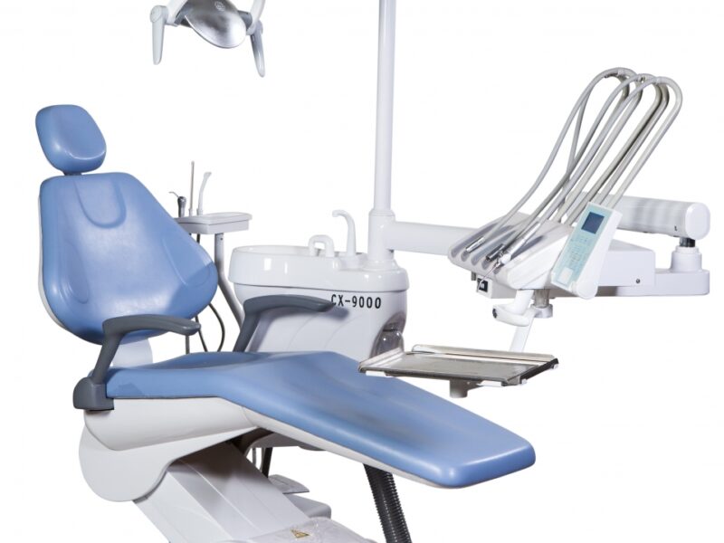 Стоматологічна установка BIOMED CX9000 (верхняя подача)