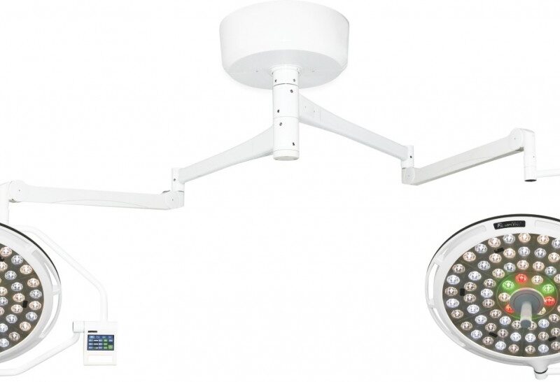 Світильник хірургічний ZW-K700/700H