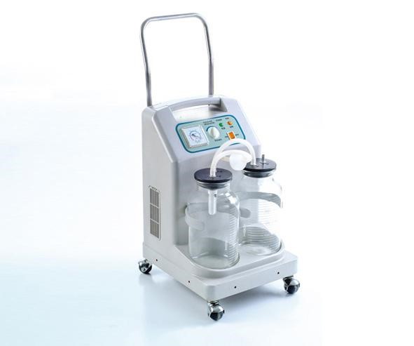 Набір F.O. ларингоскоп дорослий LED Eco 2,5В + 3 Macintosh клинка, Luxamed