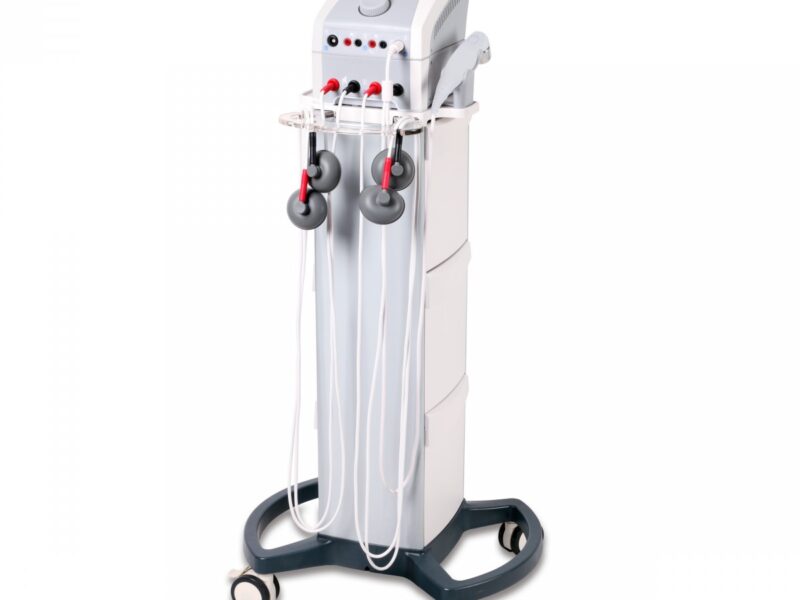 Фізіотерапевтичний комплекс ComboRehab² Vac CT2201