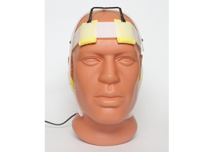 Нозологічний електродний трафарет №2