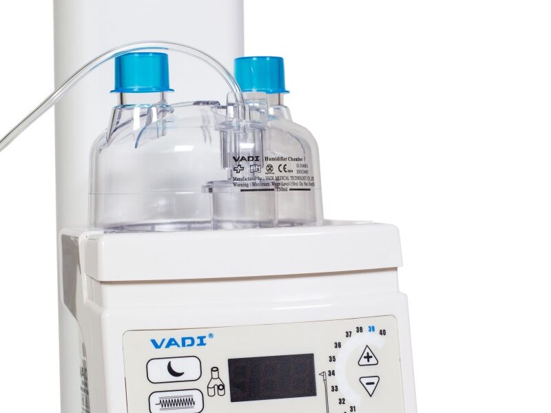 Неонатальний апарат штучної вентиляції легенів «Біомед» NV8