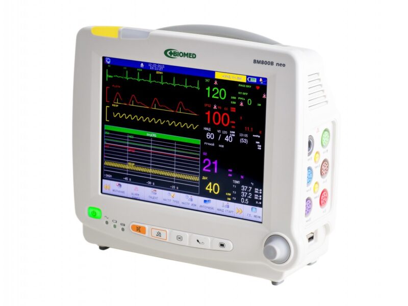 Спеціалізований монітор для новонароджених ВМ800В neo