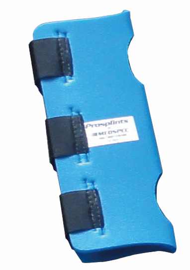 Набір шин фіксуючих (кінцівки) К-02