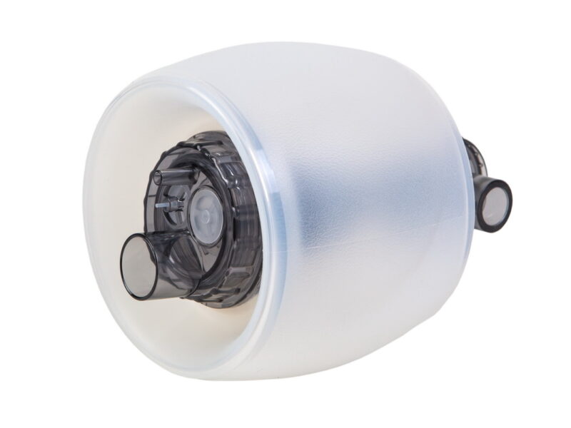 Мішок дихальний ручний «БІОМЕД» типу АМБУ багаторазовий (дитячий)