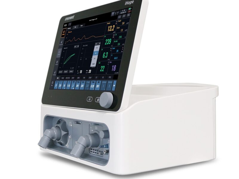 Апарат штучної вентиляції легень RV200