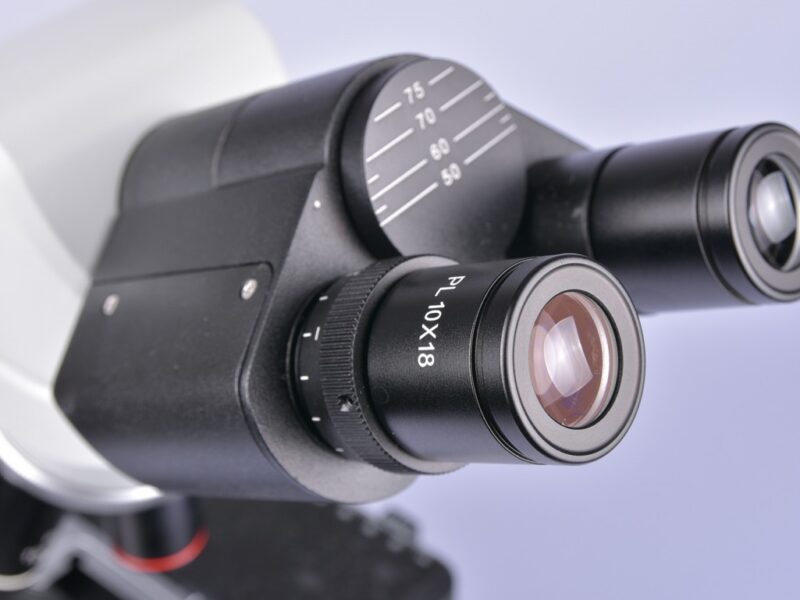 Мікроскоп”БІОМЕД” E5B (з ахроматичними об’єктивами)